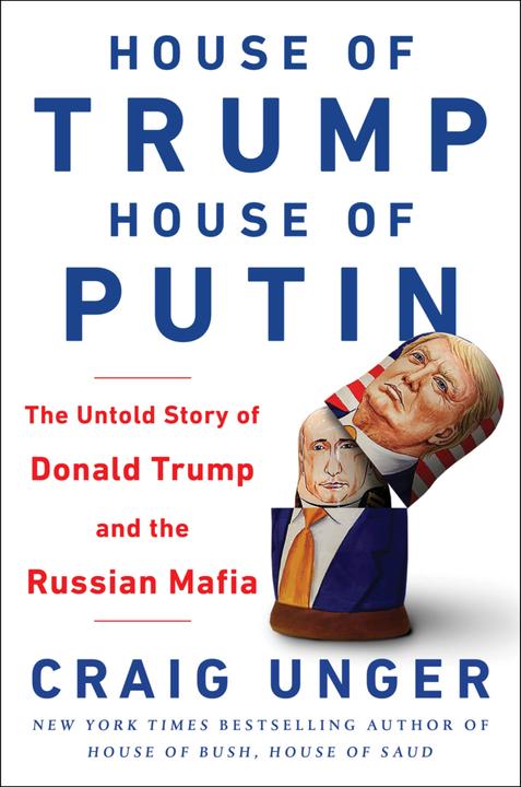 Image du produit Maison de Trump Maison de Poutine (Anglais, Craig Unger, 2018)