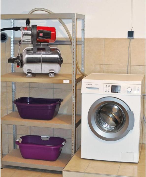 Produktbild Einhell GC-WW 1250 NN (Hauswasserpumpe)