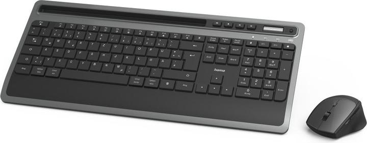 Actual product image Hama KMW-600 Plus (CH, Wireless)