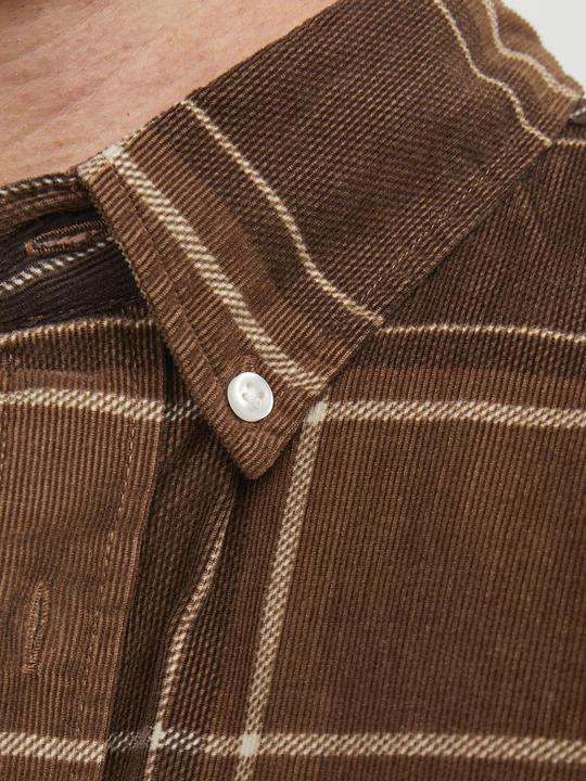 Produktbild Jack & Jones Cord Hemd (XS)