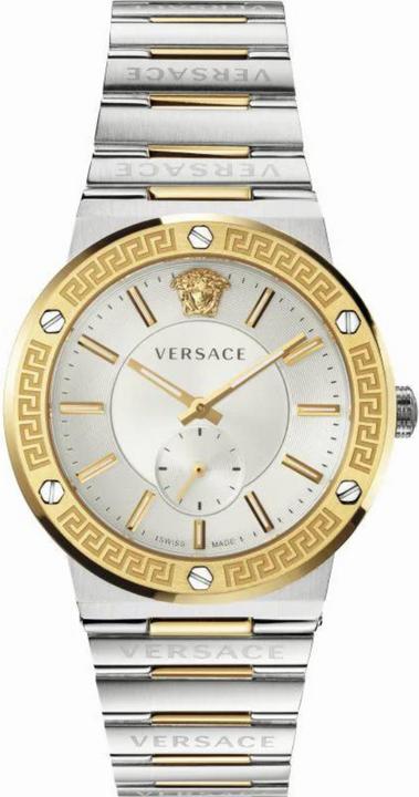 Immagine prodotto Versace Logo Greca (Orologio da polso analogico, 41 mm)