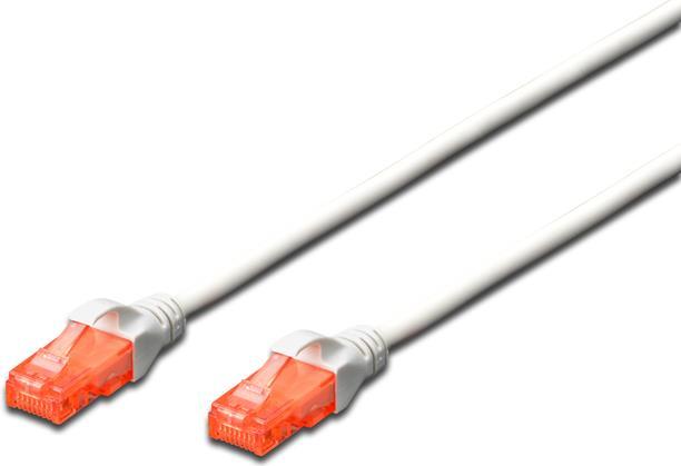 Produktbild Digitus Netzwerkkabel (S/FTP, CAT6, 0.50 m)