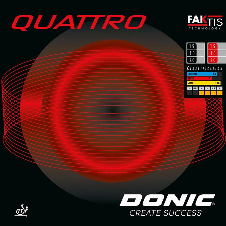 Image du produit Donic Quattro (2 mm)
