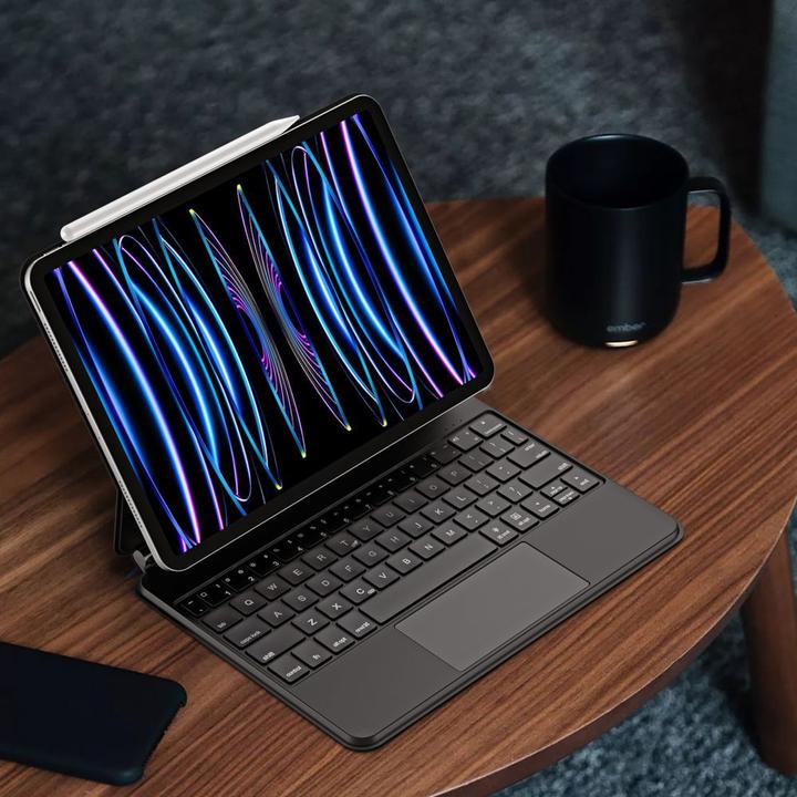 Produktbild Dux Ducis MK Series Keyboard Case (US, IPad Air (2022), IPad Pro 11 (2020))