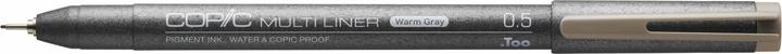Image du produit Copic Multiliner (Gris chaud, 1 x)