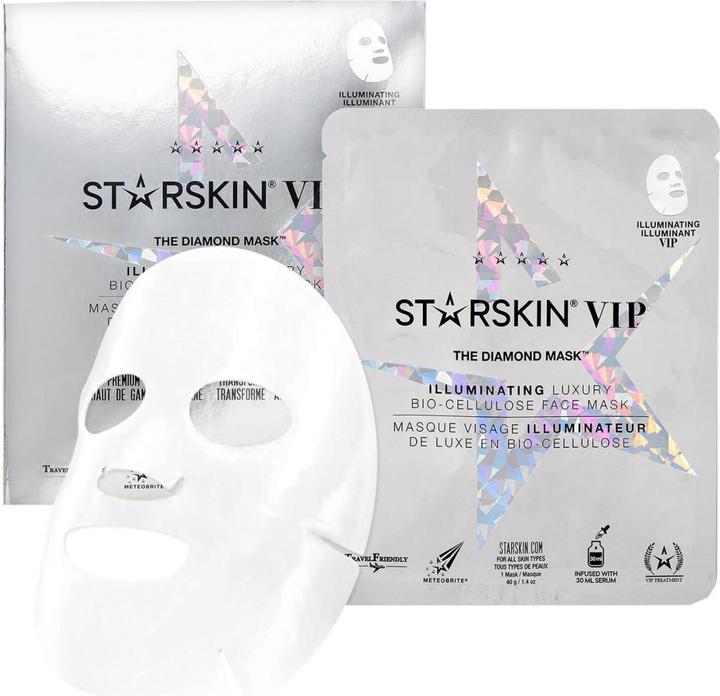 Starskin - VIP The Diamond Illuminating Face Mask (1 ml)