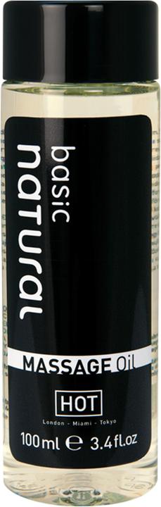 Image du produit HOT Massage Oil (100 ml)
