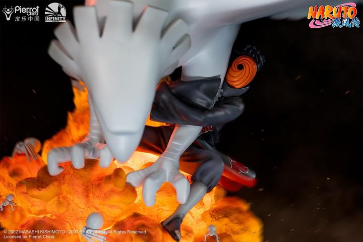 Produktbild Infinity Studios Naruto “Deidara & Tobi” 1/6 Statue