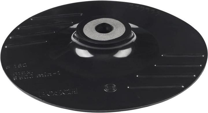 Image du produit Bosch Zubehör Plateaux de ponçage pour meuleuses d'angle