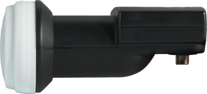 Actual product image TechniSat 0019/8194 Universal V/H LNB, 40mm, with satellite finder (Single LNB, 40mm)