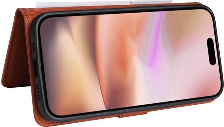 Actual product image Cover-Discount iPhone 16 Plus - Divisible wallet case 2-in-1 mobile phone case (Apple iPhone 16 Plus)