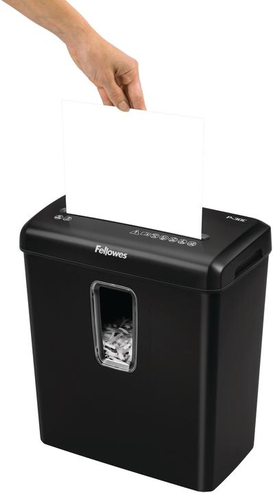 Produktbild Fellowes Powershred P-30C (Partikelschnitt)