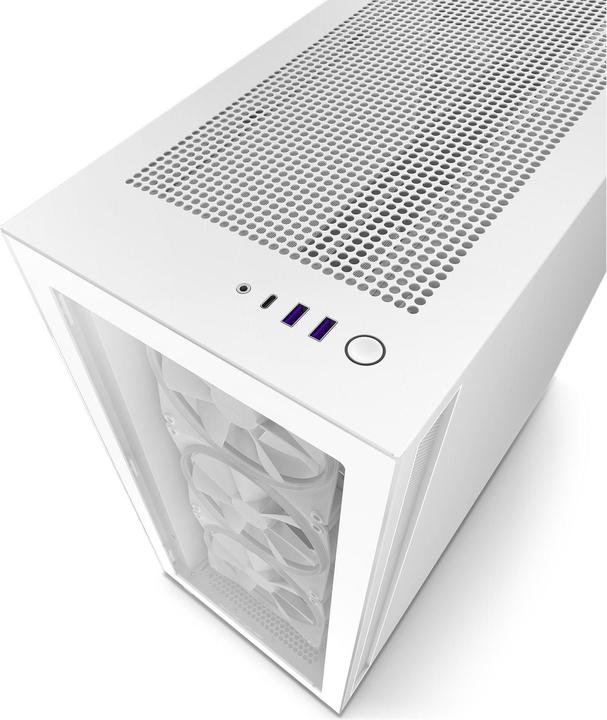 Actual product image NZXT H7 Elite (ATX, mATX, E-ATX, Mini-ATX)