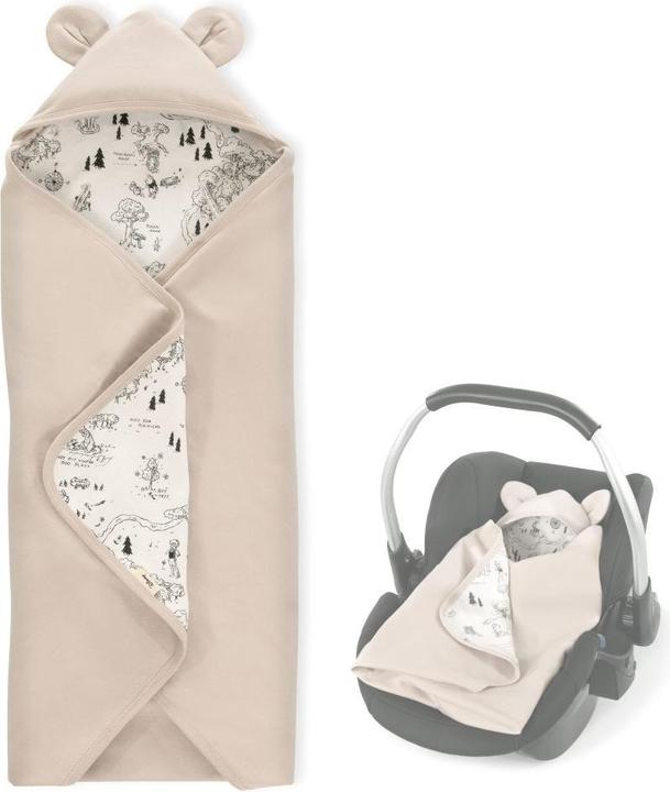 Immagine prodotto Hauck Coccole e sogni Winnie the Pooh beige