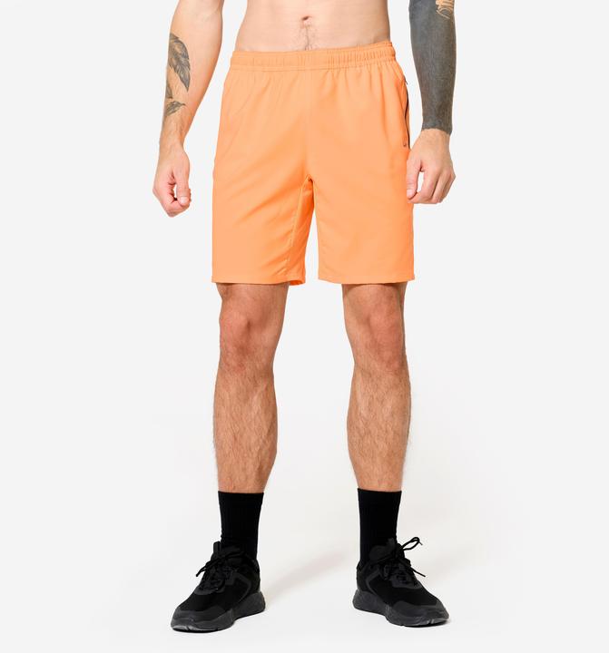 Produktbild Domyos Shorts Reissverschlusstaschen - orange (XXL)