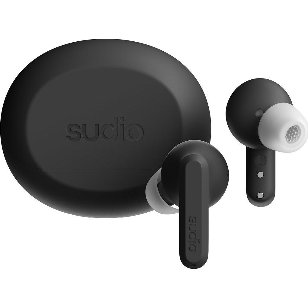Wireless Sudio Sudio Tolv Bluetooth Earphones Wireless Headphones