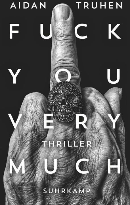 Fuck you very much (Tedesco, Aidan Chests, 2018)
