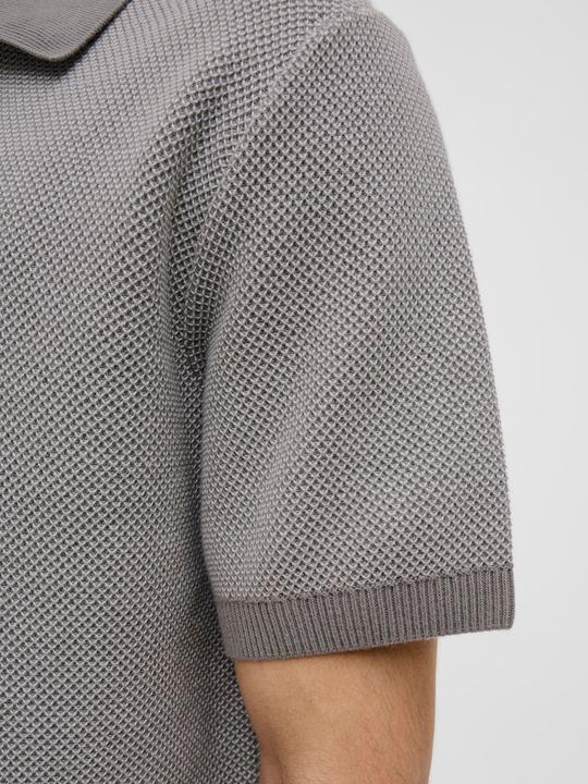 Produktbild Jack & Jones Einfarbig Strickpullover Strickpullover (S)