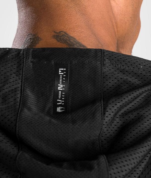Image du produit Venum Electron 3.0 Dry Tech Jacket - Short Sleeves - Black - S (S)