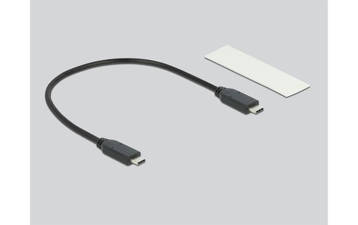 Produktbild Delock Externes Gehäuse 42001 (M.2)