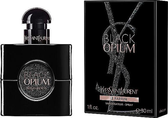 Actual product image Yves Saint Laurent Black Opium (Eau de parfum, 245 ml)