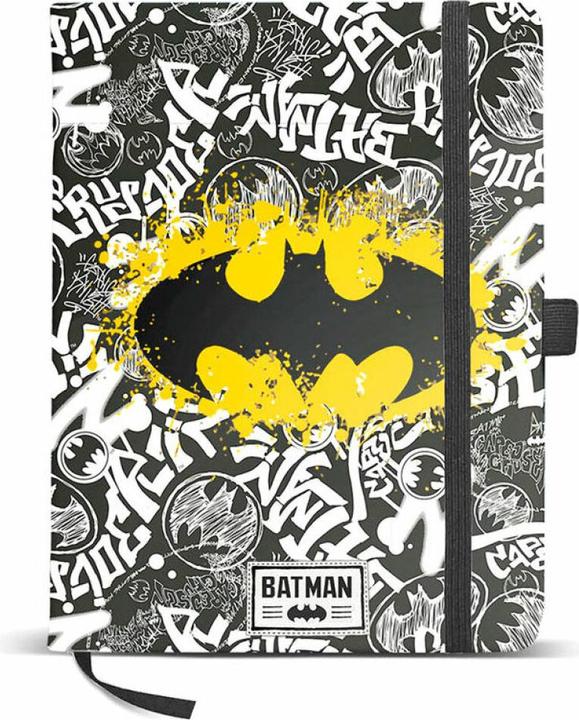 Immagine prodotto Karactermania Diario di Batman Tag Signal della DC Comics (21 x 13 cm)