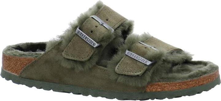 Birkenstock Arizona étroit en peau de mouton (38)