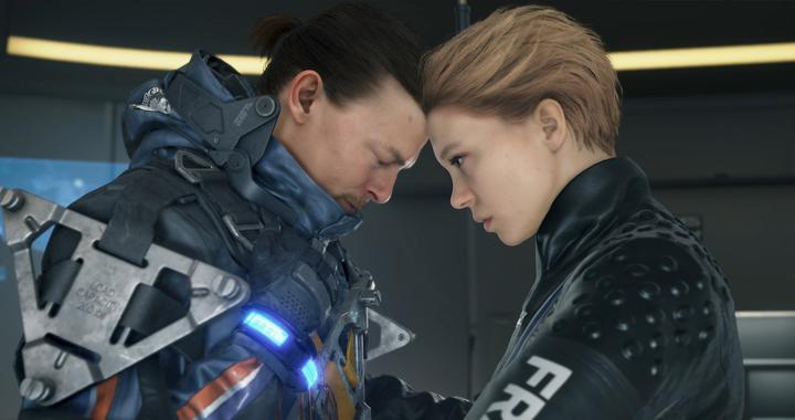 Immagine prodotto Sony Death Stranding (PS4, IT)