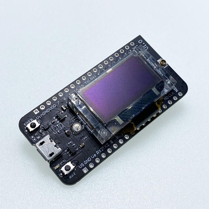 Produktbild Heltec Automation CubeCell GPS-6502 868MHz Lora Node HTCC-AB02S