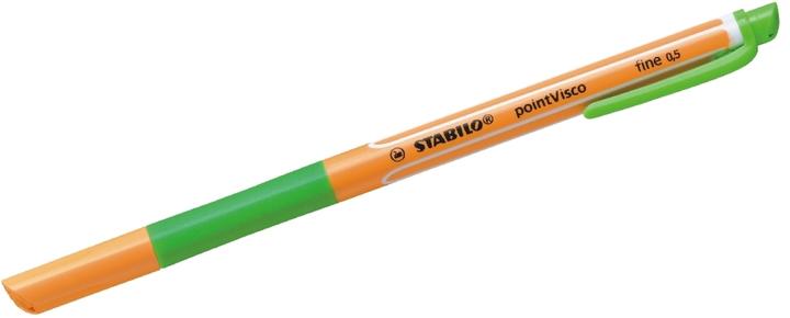 Immagine prodotto STABILO roller pointVisco (Giallo, Verde chiaro, 1 x)