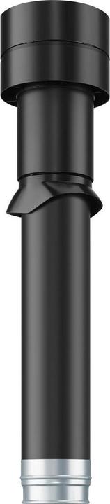 Actual product image Helios HELI DH125S roof bonnet sw