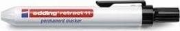 Produktbild Edding Permanent Marker 11 schwarz (Schwarz, 3 mm, 1 x)