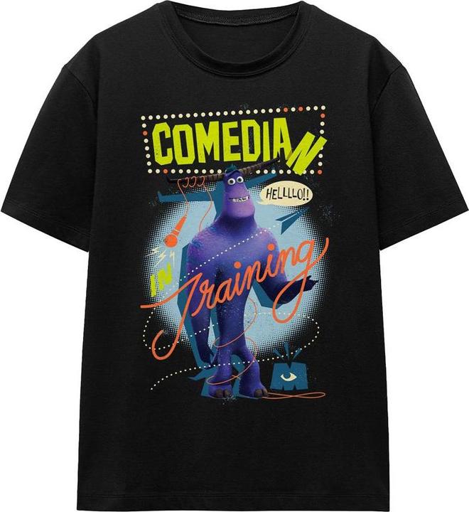Produktbild Monsters at Work Comedian In Training TShirt (M)