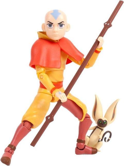 Produktbild The Loyal Subjects Avatar - Der Herr der Elemente - BST AXN: Aang