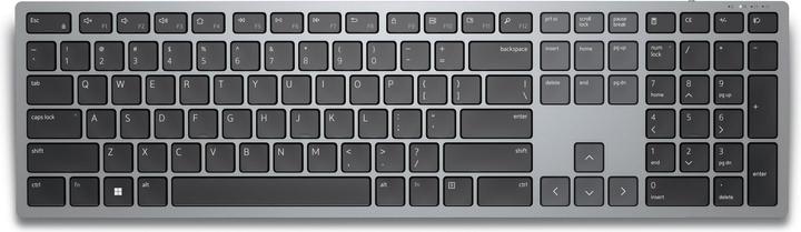 Actual product image Dell KB700 (Eng. Int., Wireless)