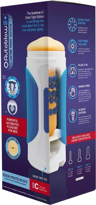 Image du produit Autoblow Édition spéciale