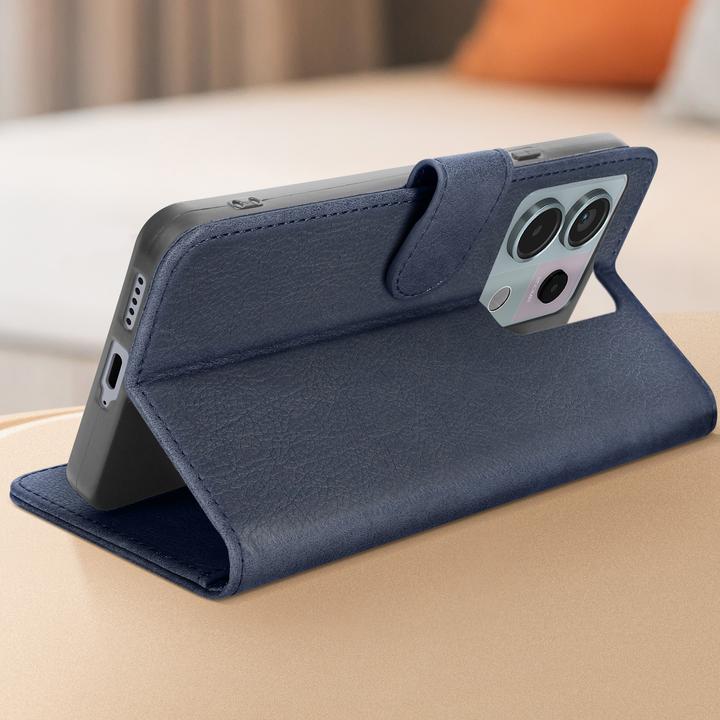 Actual product image Avizar Chesterfield Wallet Cover Series (Xiaomi Redmi Note 13 Pro)