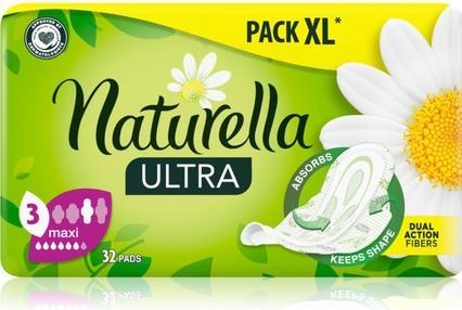 Produktbild Naturella Ultra Maxi (32 x, Damenbinden)