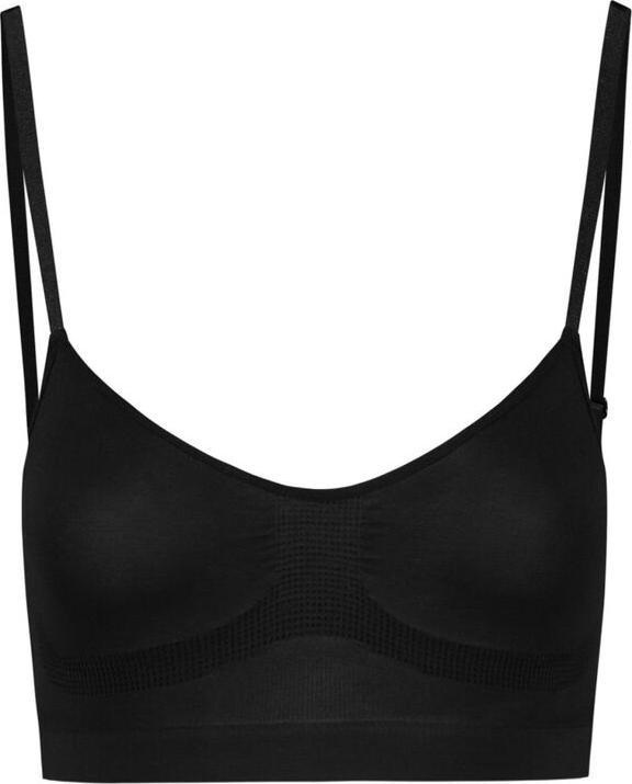 Produktbild Bye Bra Nahtlos Bra Mittelkontrolle - Schwarz XXL (XXL)