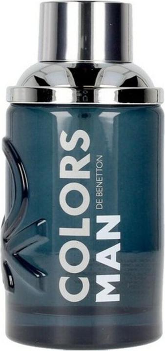 Produktbild Benetton Colors De Black by (Eau de Toilette, 100 ml)