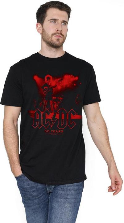Produktbild AC/DC Live 50 TShirt (S)