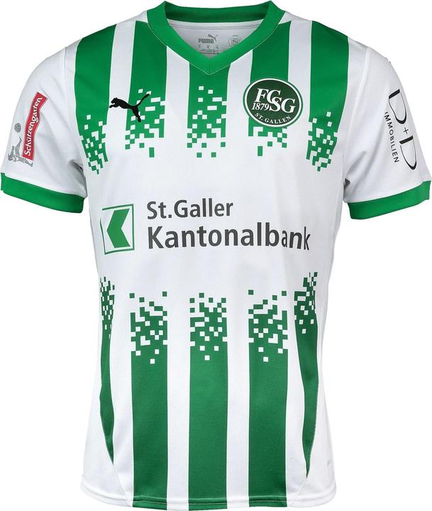 Immagine prodotto Puma Maglia dell'FC San Gallo (3XL)