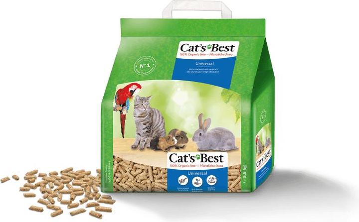 Image du produit Cat's Best Universel (11 kg, Copeaux)