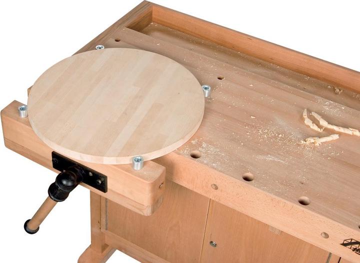 Produktbild Holzkraft Schreiner Hobelbank HB 2007 (Metall)