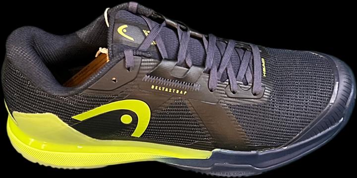 Produktbild Head Sprint Pro 4.0 Padel Navy/Lime Man (42.5)