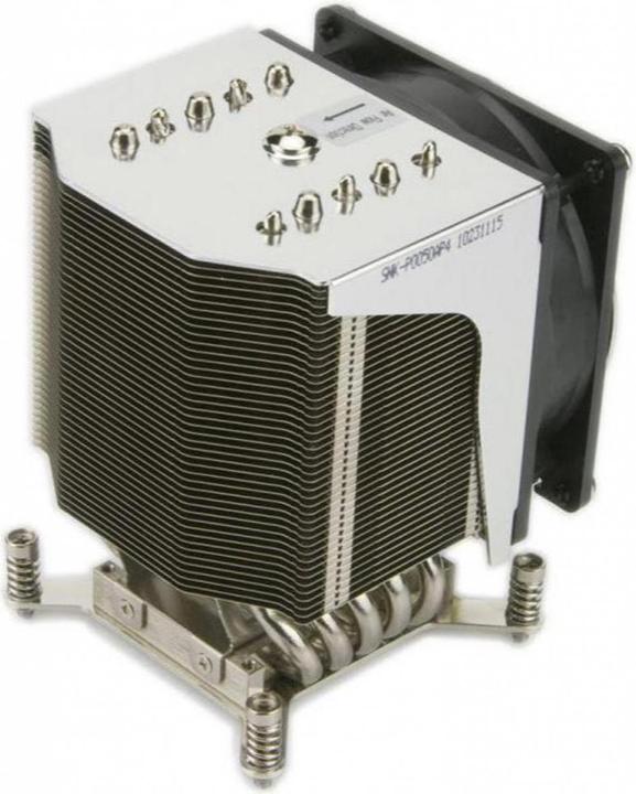 Actual product image Supermicro SNK-P0050AP4: CPU Cooler 4U (126 mm)