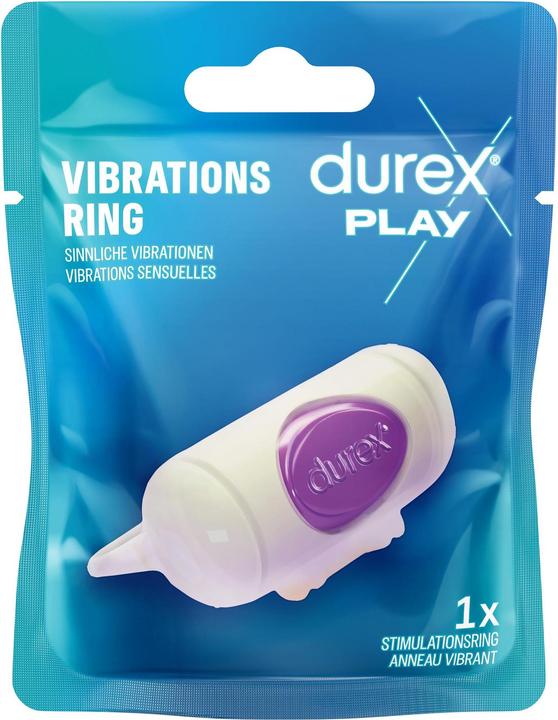 Image du produit Durex Play Vibrations Ring (4 cm)