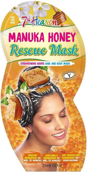 7th Heaven Montagne Jeunesse Hair Masks 25ml (25 ml)