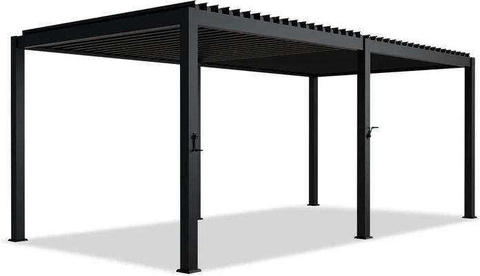 Produktbild Juskys Pergola Lamellendach Tahiti (590 cm, 300 cm)
