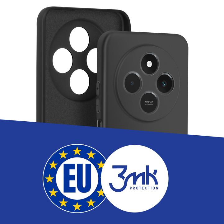 Produktbild 3MK Matt Case (Xiaomi Redmi 14C, Xiaomi Poco  M4 5G)